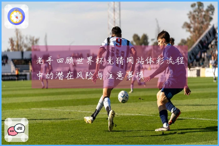 老手回顾世界杯竞猜网站体彩流程中的潜在风险与注意事项
