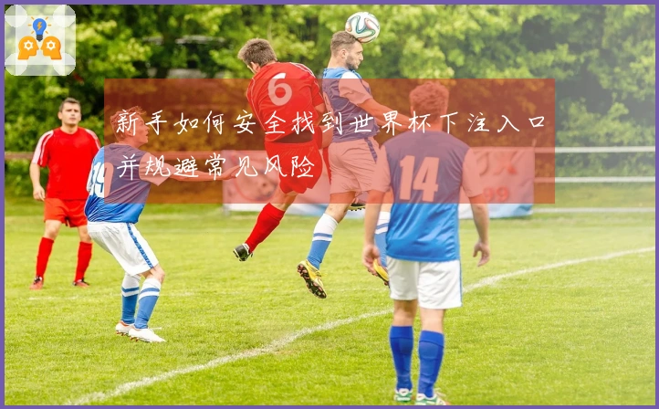 新手如何安全找到世界杯下注入口并规避常见风险