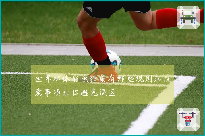 世界杯体彩竞猜前有哪些规则和注意事项让你避免误区