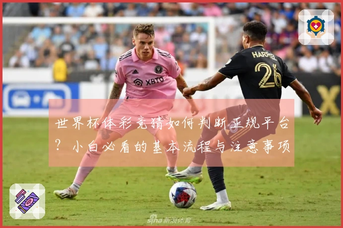 世界杯体彩竞猜如何判断正规平台？小白必看的基本流程与注意事项